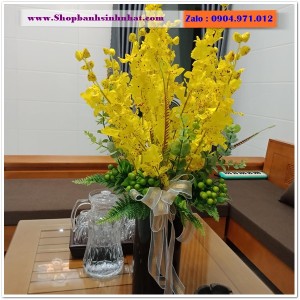 Hoa Tươi Tặng Khai Trương - OK72